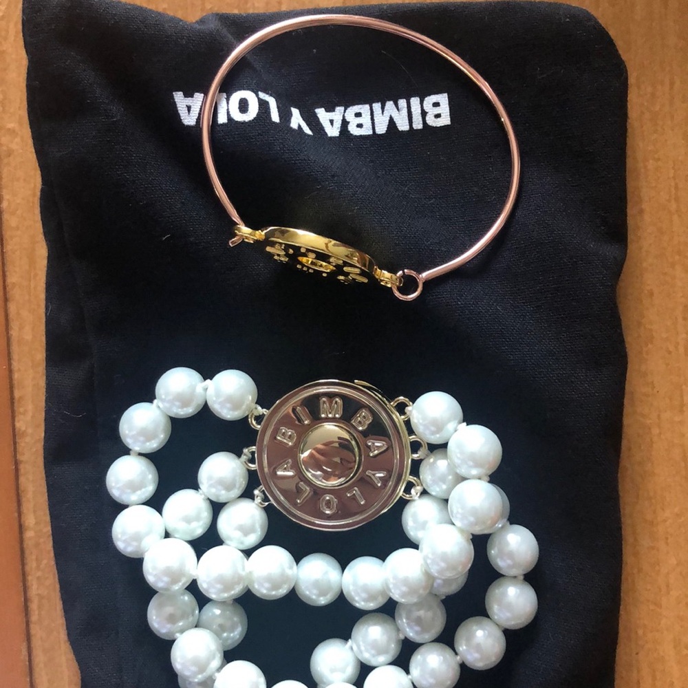 Bimba y Lola bracelets